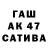ГАШ индика сатива Maks Buldygin